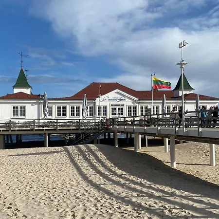 Haus Goodewind By Interhome * Heringsdorf (Usedom)