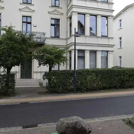 Lejlighed Haus Goodewind By Interhome