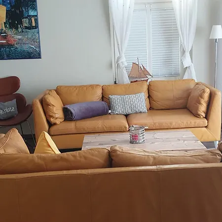 Haus Goodewind By Interhome * Heringsdorf (Usedom)